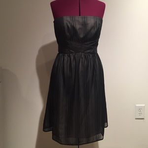 White House Black Market Cocktail Dress